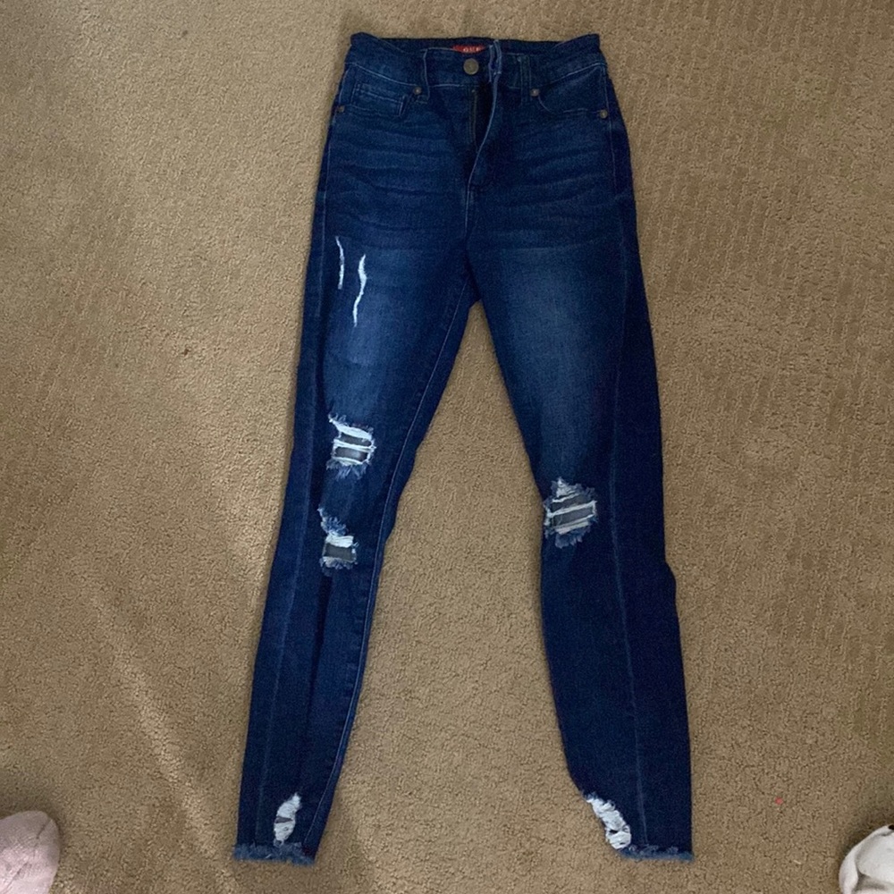 Size small guess denim jeans